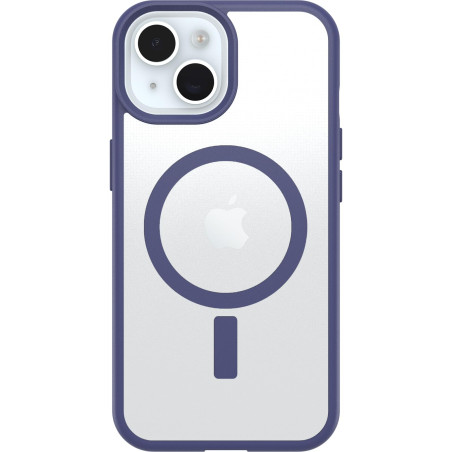 Otterbox React Series MagSafe Coque pour iPhone 17e, 16e, 15, 14, 13, Antichoc, Anti-Chute, Ultra-Mince, Protection Fine, testé