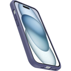Otterbox React Series MagSafe Coque pour iPhone 17e, 16e, 15, 14, 13, Antichoc, Anti-Chute, Ultra-Mince, Protection Fine, testé 