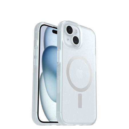 OtterBox Sleek Series MagSafe Coque pour iPhone 17e, 16e, 15, 14, 13, Antichoc, anti-chute, ultra-mince, protection fine, testé