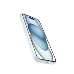 OtterBox Sleek Series MagSafe Coque pour iPhone 17e, 16e, 15, 14, 13, Antichoc, anti-chute, ultra-mince, protection fine, testé 