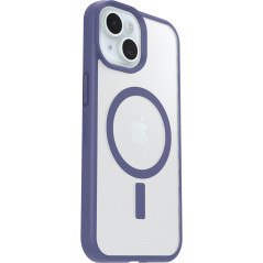 Otterbox Sleek Series MagSafe Coque pour iPhone 17e, 16e, 15, 14, 13, Antichoc, Anti-Chute, Ultra-Mince, Protection Fine, testé