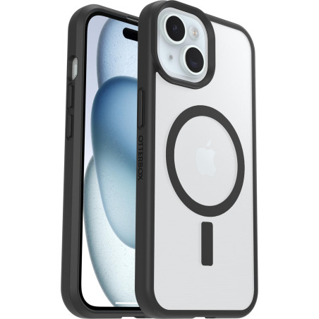 Otterbox Sleek Series MagSafe Coque pour iPhone 17e, 16e, 15, 14, 13, Antichoc, Anti-Chute, Ultra-Mince, Protection Fine, testé