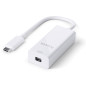PureLink Adaptateur USB-C vers mini DisplayPort - 4K60 - iSeries 0,10 m, blanc PureLink Adaptateur USB-C vers mini DisplayPort - 4K60 - iSeries 0,10 m, blanc