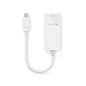 PureLink Adaptateur USB-C vers mini DisplayPort - 4K60 - iSeries 0,10 m, blanc PureLink Adaptateur USB-C vers mini DisplayPort - 4K60 - iSeries 0,10 m, blanc