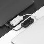 PureLink Adaptateur USB-C vers mini DisplayPort - 4K60 - iSeries 0,10 m, blanc PureLink Adaptateur USB-C vers mini DisplayPort - 4K60 - iSeries 0,10 m, blanc