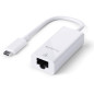 PureLink Adaptateur USB-C à Ethernet - Gigabit 1000 Mbps - iSeries 0, 10 m, Blanc PureLink Adaptateur USB-C à Ethernet - Gigabit 1000 Mbps - iSeries 0, 10 m, Blanc