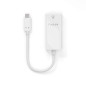 PureLink Adaptateur USB-C à Ethernet - Gigabit 1000 Mbps - iSeries 0, 10 m, Blanc PureLink Adaptateur USB-C à Ethernet - Gigabit 1000 Mbps - iSeries 0, 10 m, Blanc