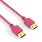 PureLink PI0505-010 Câble de Connexion HDMI Haute Vitesse (4K UltraHD (2160p), Ethernet, 18Gbps), HDMI-A Mâle vers HDMI-A Mâle, PureLink PI0505-010 Câble de Connexion HDMI Haute Vitesse (4K UltraHD (2160p), Ethernet, 18Gbps), HDMI-A Mâle vers HDMI-A Mâle,