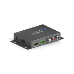 PureTools C-HDADE - De-Embedder Audio HDMI 4K (60Hz 4: 4: 4) avec HDR