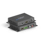 PureTools C-HDADE - De-Embedder Audio HDMI 4K (60Hz 4: 4: 4) avec HDR PureTools C-HDADE - De-Embedder Audio HDMI 4K (60Hz 4: 4: 4) avec HDR