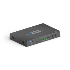PureTools, désembeddeur et embeddeur Audio HDMI avec réduction d'échelle, résolution 4K, débit de données jusqu'à 18 Go/s, HDMI