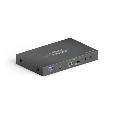 PureTools, désembeddeur et embeddeur Audio HDMI avec réduction d'échelle, résolution 4K, débit de données jusqu'à 18 Go/s, HDMI