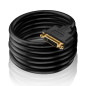 PureLink PI4300-020 Câble d'extension Dual Link DVI (WUXGA (1920x1200)), DVI-D femelle (24+1) à DVI-D mâle (24+1), certifié, 2,0 PureLink PI4300-020 Câble d'extension Dual Link DVI (WUXGA (1920x1200)), DVI-D femelle (24+1) à DVI-D mâle (24+1), certifié, 2,0
