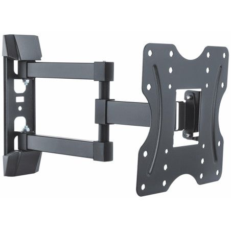 PureMounts PM-FM12-200 Support Murale pour Télévision 58-107 cm Noir
