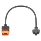 DJI Power SDC pour câble de Charge Rapide Matrice 30 Series, Compatible avec DJI Power1000/500/2000/1000 V2, Matrice 30 Series DJI Power SDC pour câble de Charge Rapide Matrice 30 Series, Compatible avec DJI Power1000/500/2000/1000 V2, Matrice 30 Series