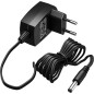 goobay 64982 Alimentation 5V 5,5 mm x 2,1 mm / 5W et 1A, 100V à 240V utilisable dans Le Monde Entier/Prise DC pour installations goobay 64982 Alimentation 5V 5,5 mm x 2,1 mm / 5W et 1A, 100V à 240V utilisable dans Le Monde Entier/Prise DC pour installations