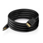 PureLink PI1005-050 Câble de Connexion HDMI Haute Vitesse (4K UltraHD (2160p), Ethernet),HDMI-A Mâle - Mâle Certifié sans Halogè PureLink PI1005-050 Câble de Connexion HDMI Haute Vitesse (4K UltraHD (2160p), Ethernet),HDMI-A Mâle - Mâle Certifié sans Halogè