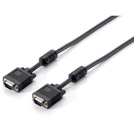 Equip 118814 Câble 10 m Noir
