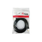 HDMI 2.0 Câble à haute vitesse Ethernet HQ 10m noir