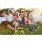 Gembird GMB-Audio Enceinte Bluetooth Portable LED Camo Edition - Effets Lumineux RGB, Son Stéréo TWS, Lecture USB & MicroSD, App Gembird GMB-Audio Enceinte Bluetooth Portable LED Camo Edition - Effets Lumineux RGB, Son Stéréo TWS, Lecture USB & MicroSD, App