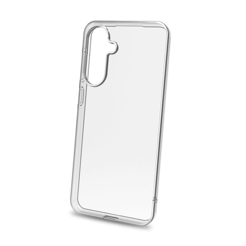 Celly Coque Transparente pour téléphone Portable Samsung A56 5G - Marque EAN : 8021735217534 Celly Coque Transparente pour téléphone Portable Samsung A56 5G - Marque EAN : 8021735217534