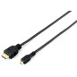 Equip 119309 Câble HDMI 1 m Noir Equip 119309 Câble HDMI 1 m Noir