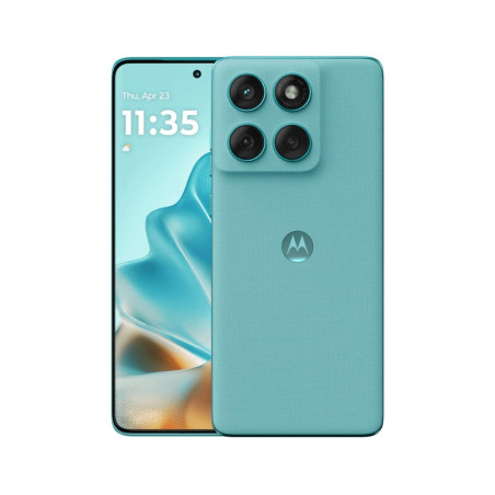 Smartphone Motorola Edge 60 Fusion 6,67 5G Double SIM 256 Go Pantone Amazonite