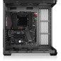 RAIJINTEK ATREUS BT7 Boîtier PC de jeu E-ATX en verre trempé incurvé, 7 x 120 mm, miroir infini, ventilateurs ARGB PWM, haute ci RAIJINTEK ATREUS BT7 Boîtier PC de jeu E-ATX en verre trempé incurvé, 7 x 120 mm, miroir infini, ventilateurs ARGB PWM, haute ci