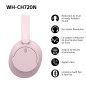 Sony WH-CH720N - Casque Bluetooth sans Fil à réduction de Bruit - Micro intégré - jusqu'à 35 Heures d'autonomie et Charge Rapide Sony WH-CH720N - Casque Bluetooth sans Fil à réduction de Bruit - Micro intégré - jusqu'à 35 Heures d'autonomie et Charge Rapide
