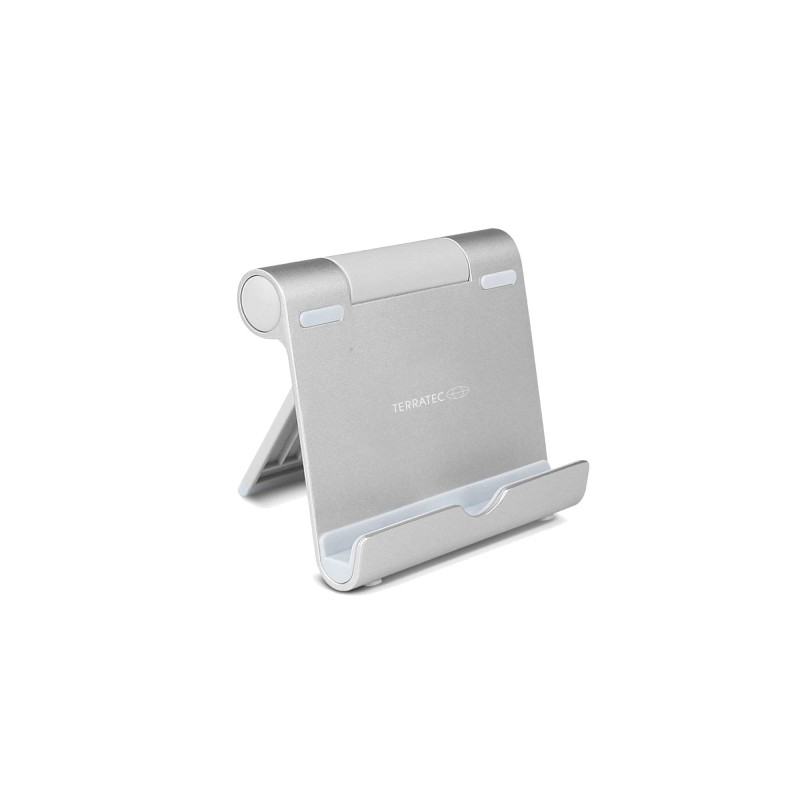 TerraTec 219727 Aluminium Support pour Smartphone et Tablette TerraTec 219727 Aluminium Support pour Smartphone et Tablette