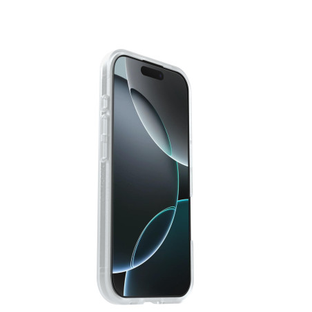 Otterbox Pack de Protection pour iPhone 16 Pro, Coque React Series MagSafe, testé Selon Les Normes Militaires et Protecteur écra