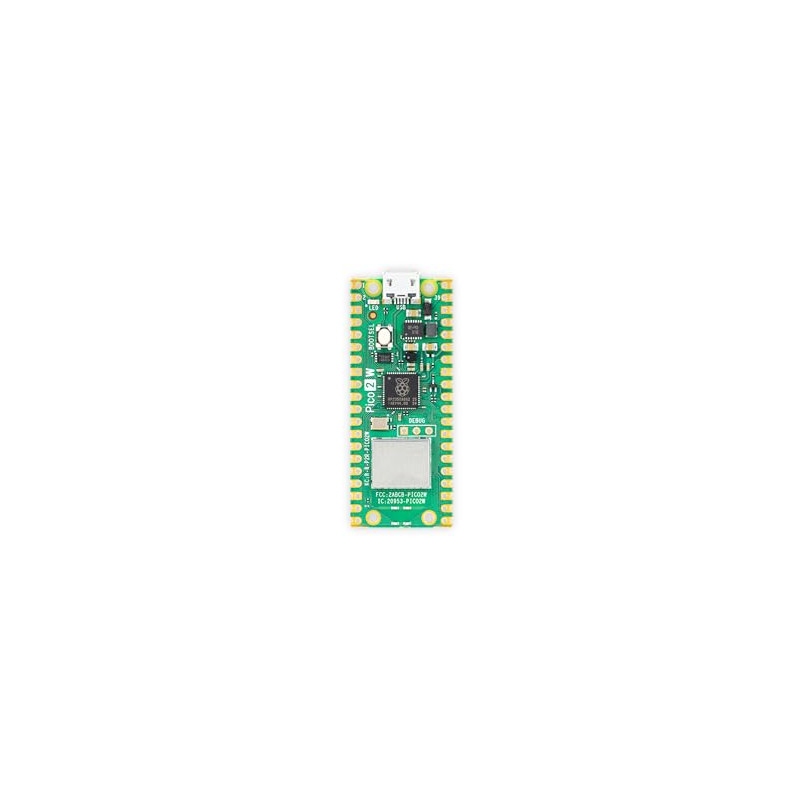Raspberry Pi Pico 2W Raspberry Pi Pico 2W