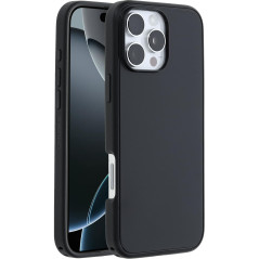 Otterbox Coque Symmetry Series MagSafe pour iPhone 16 Pro Max, Antichoc, résistante aux Chutes, Coque de Protection Fine, suppor
