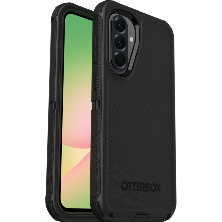Otterbox Coque Defender pour Samsung Galaxy A56 5G, Antichoc, Anti-Chute, Ultra-Robuste, Coque de Protection, supporte 7X Plus d