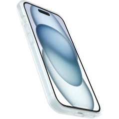 Otterbox React Series MagSafe Coque pour iPhone 17e, 16e, 15, 14, 13, Antichoc, Anti-Chute, Ultra-Mince, Protection Fine, testé 
