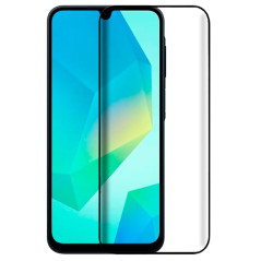 Cool Protecteur d'écran en verre trempé pour Samsung A165 Galaxy A16 / A16 5G / A26 5G (FULL 3D)