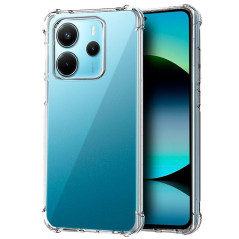 Cool Coque Antichoc Transparente pour Xiaomi Redmi Note 14