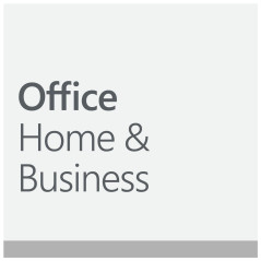 Microsoft Office 2024 Home and Business, PKC (allemand) (PC/MAC) (EP2-06662) (0196388410392)