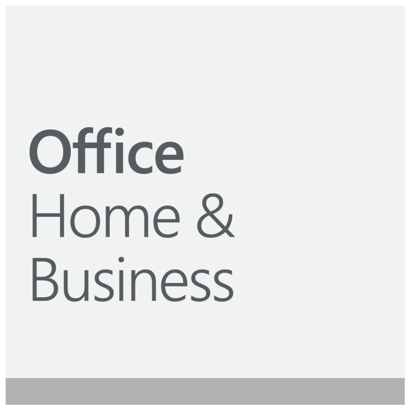 Microsoft Office 2024 Home and Business, PKC (allemand) (PC/MAC) (EP2-06662) (0196388410392)