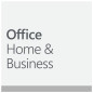 Microsoft Office 2024 Home and Business, PKC (allemand) (PC/MAC) (EP2-06662) (0196388410392)