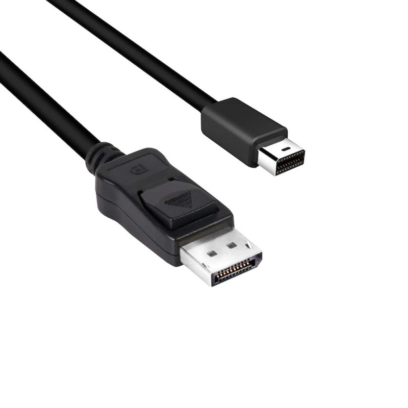 CLUB 3D CABLE ADAPTADOR MINI DISPLAYPORT - DISPLAYPORT 1.4 HBR3. 2 METROS. CLUB 3D CABLE ADAPTADOR MINI DISPLAYPORT - DISPLAYPORT 1.4 HBR3. 2 METROS.