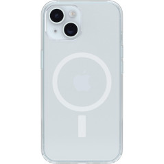 Otterbox Symmetry Series Clear MagSafe Coque pour iPhone 17e, 16e, 15, 14, 13, Antichoc, Anti-Chute, Fine, supporte 3X Plus de C