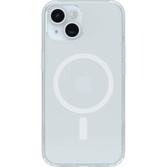 Otterbox Symmetry Series Clear MagSafe Coque pour iPhone 17e, 16e, 15, 14, 13, Antichoc, Anti-Chute, Fine, supporte 3X Plus de C
