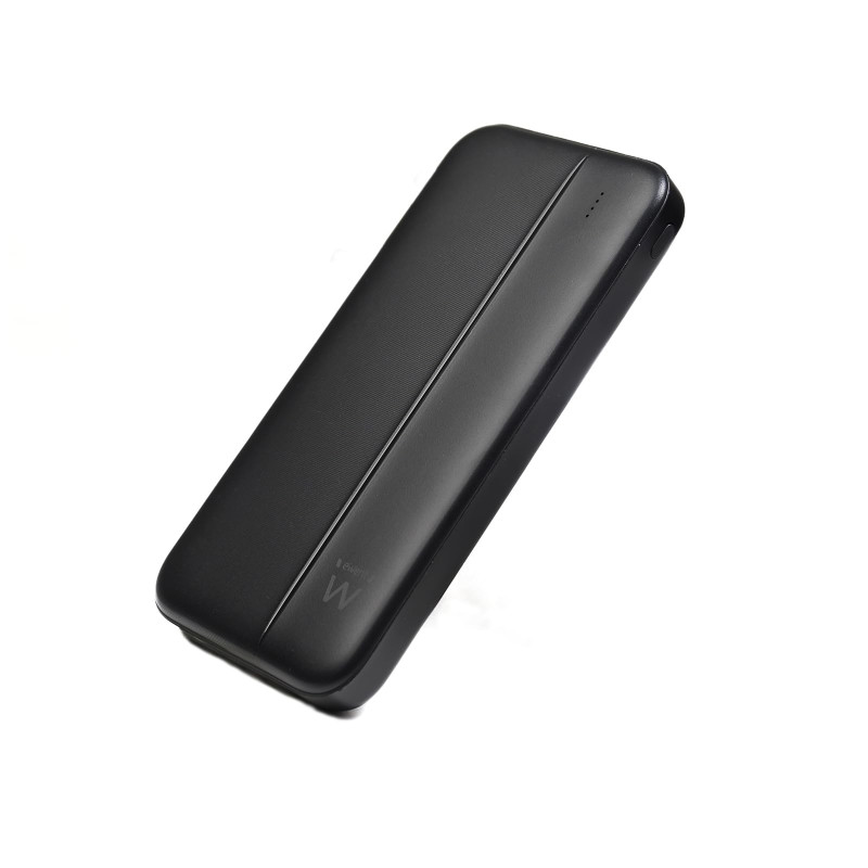 EWENT Power Bank EW1161 Thin 10000mAh PD 22.5W - Chargeur Rapide, Ultra Mince, Charge simultanée de 3 appareils, Compatible avec EWENT Power Bank EW1161 Thin 10000mAh PD 22.5W - Chargeur Rapide, Ultra Mince, Charge simultanée de 3 appareils, Compatible avec