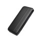 EWENT Power Bank EW1161 Thin 10000mAh PD 22.5W - Chargeur Rapide, Ultra Mince, Charge simultanée de 3 appareils, Compatible avec EWENT Power Bank EW1161 Thin 10000mAh PD 22.5W - Chargeur Rapide, Ultra Mince, Charge simultanée de 3 appareils, Compatible avec