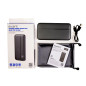 EWENT Power Bank EW1161 Thin 10000mAh PD 22.5W - Chargeur Rapide, Ultra Mince, Charge simultanée de 3 appareils, Compatible avec EWENT Power Bank EW1161 Thin 10000mAh PD 22.5W - Chargeur Rapide, Ultra Mince, Charge simultanée de 3 appareils, Compatible avec