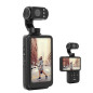 AgfaPhoto Gimbal Realimove MC3X - Caméra Stabilisateur 3 Axes 4K Ultra HD, Écran Tactile Rotatif 3,5", 20 MP, Suivi de Visage, V AgfaPhoto Gimbal Realimove MC3X - Caméra Stabilisateur 3 Axes 4K Ultra HD, Écran Tactile Rotatif 3,5", 20 MP, Suivi de Visage, V
