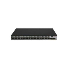 H3C Switch S5120V3-52S-LI L3, 52 ports, Noir, Métal, Compatible avec Ordinateur, Imprimante, Serveur