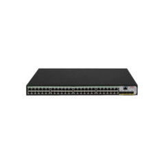H3C Switch S5120V3-52S-LI L3, 52 ports, Noir, Métal, Compatible avec Ordinateur, Imprimante, Serveur
