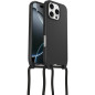 Otterbox Coque React Series Necklace MagSafe pour iPhone 16 Pro, Coque de Protection Ultra Fine avec Collier réglable et Amovibl Otterbox Coque React Series Necklace MagSafe pour iPhone 16 Pro, Coque de Protection Ultra Fine avec Collier réglable et Amovibl